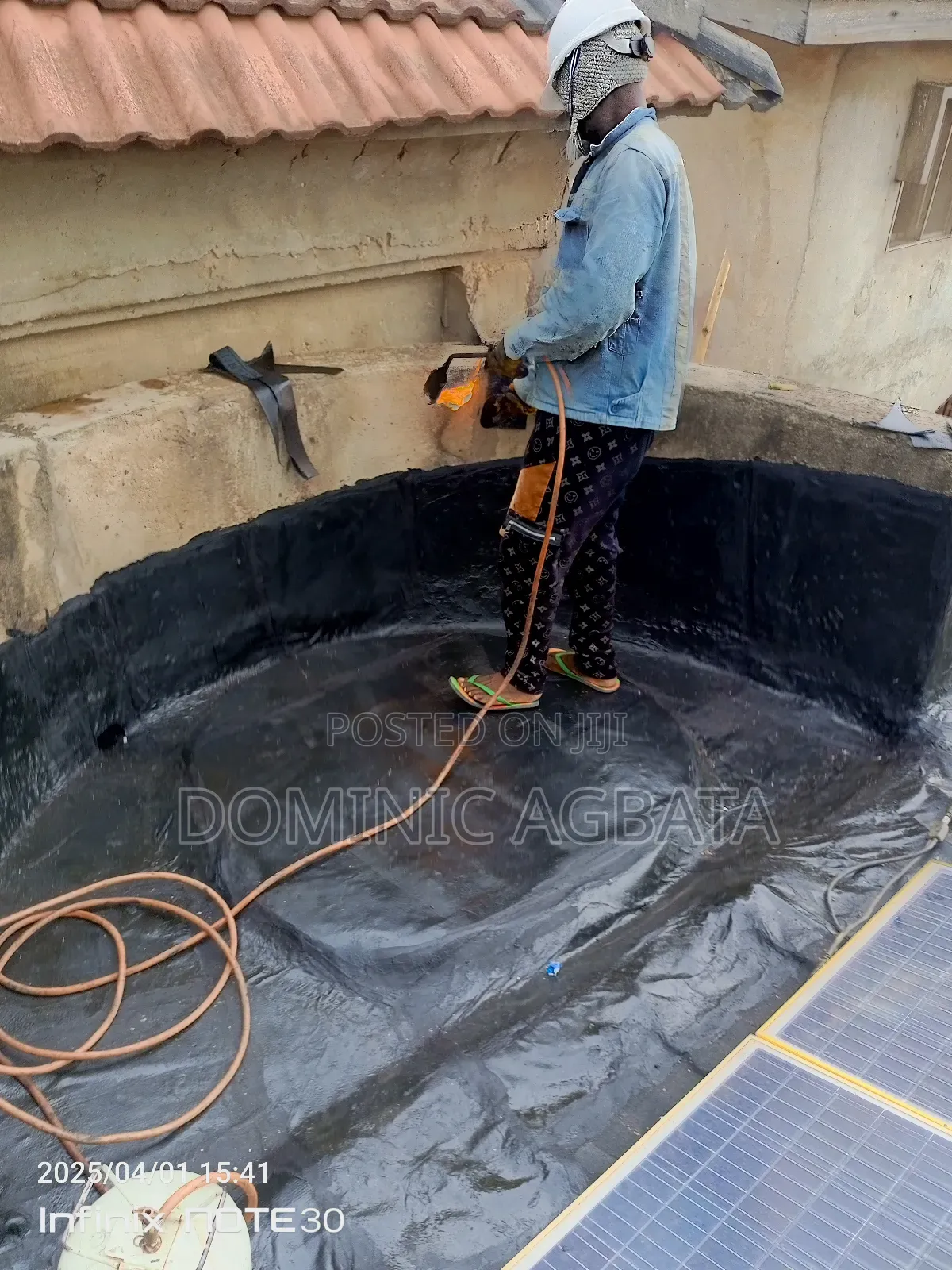 Examined Waterproofing Expert