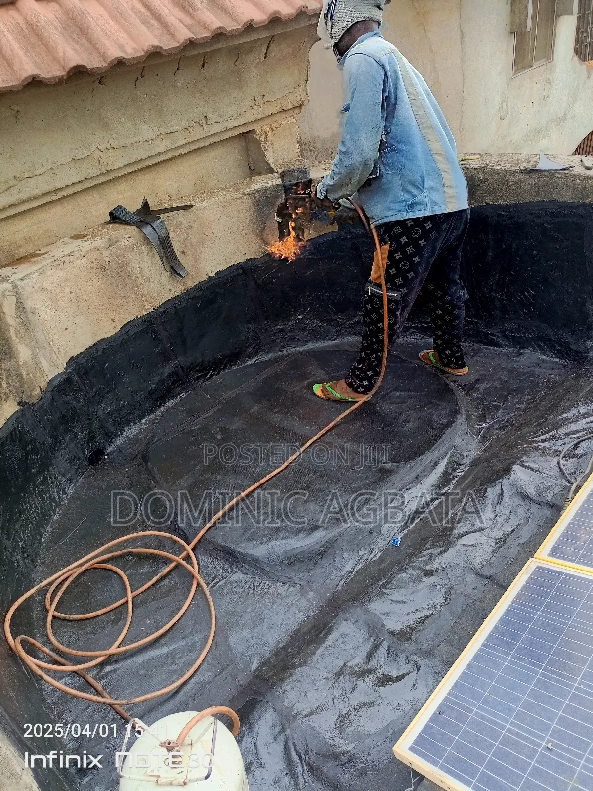 Examined Waterproofing Expert