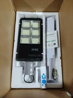Ip65 Solar Steel Light