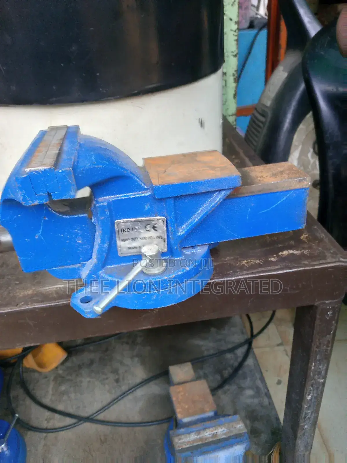 Brand New 5" Bench Vice