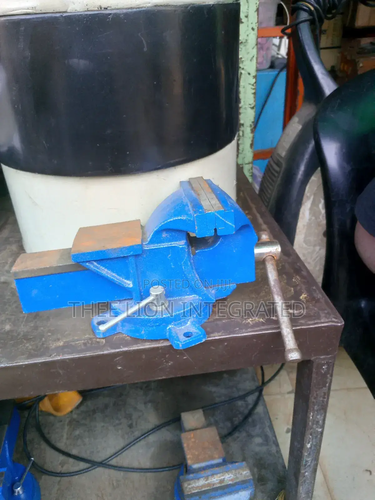 Brand New 5" Bench Vice