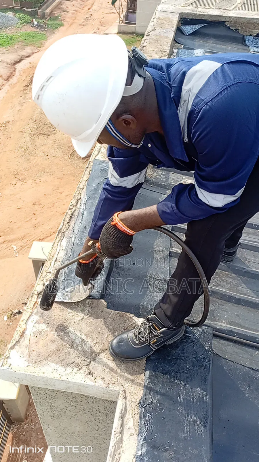 Eminent Waterproofing Specialists