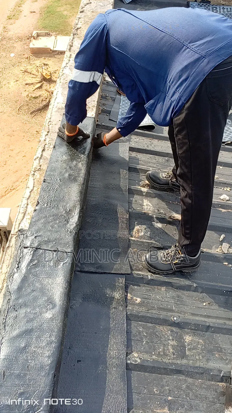 Eminent Waterproofing Specialists