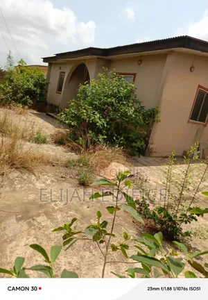 Furnished 3bdrm Bungalow in Meiran Abule Egba for sale