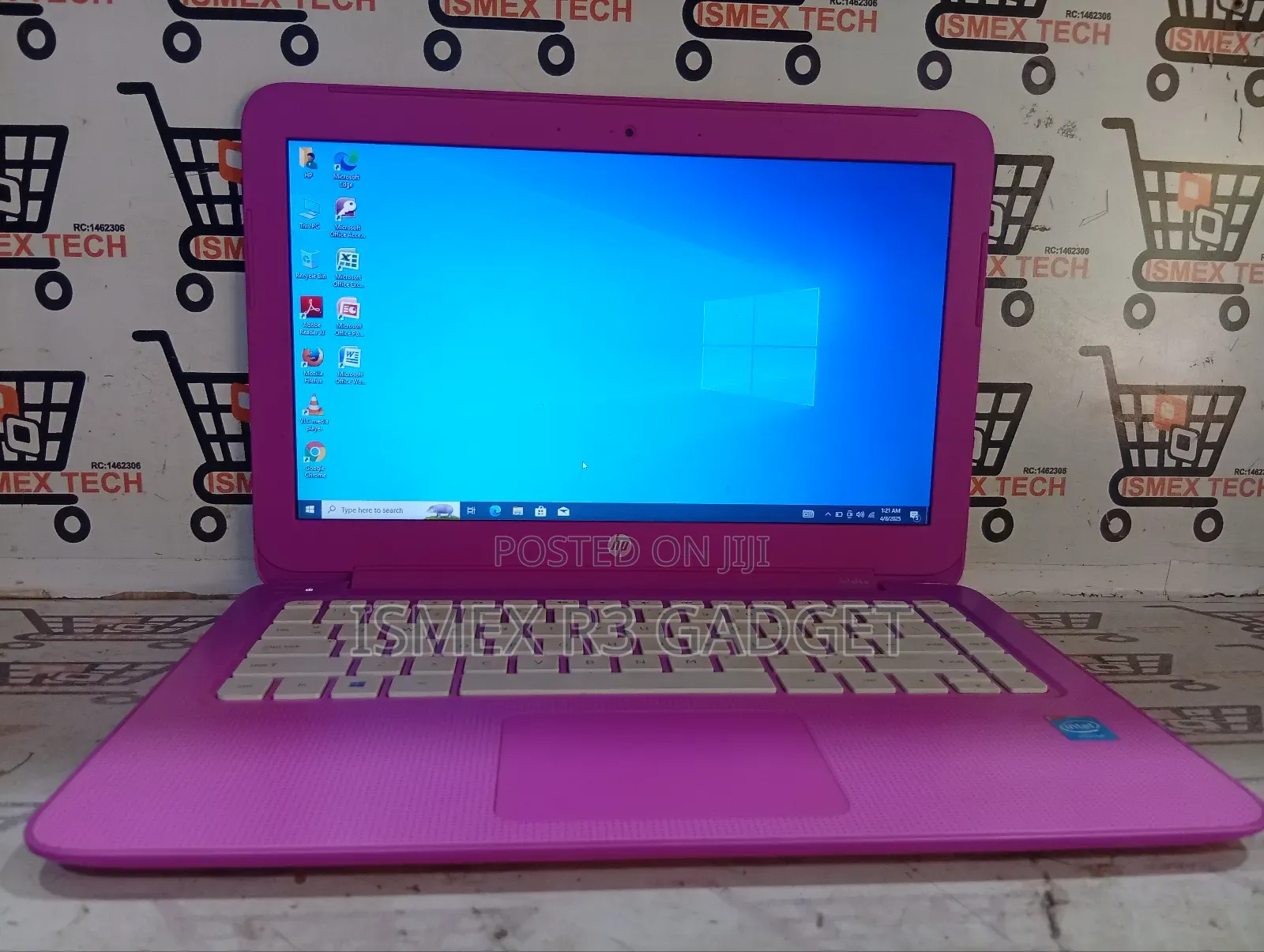 Laptop HP Stream Notebook 2GB Intel Pentium SSD 32GB