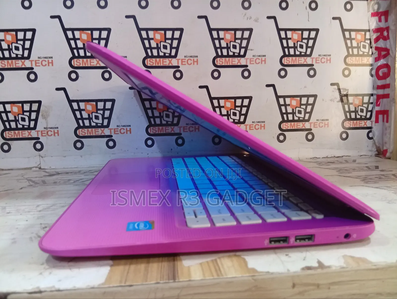 Laptop HP Stream Notebook 2GB Intel Pentium SSD 32GB