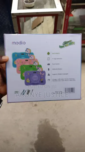 New Modio M121 128 GB