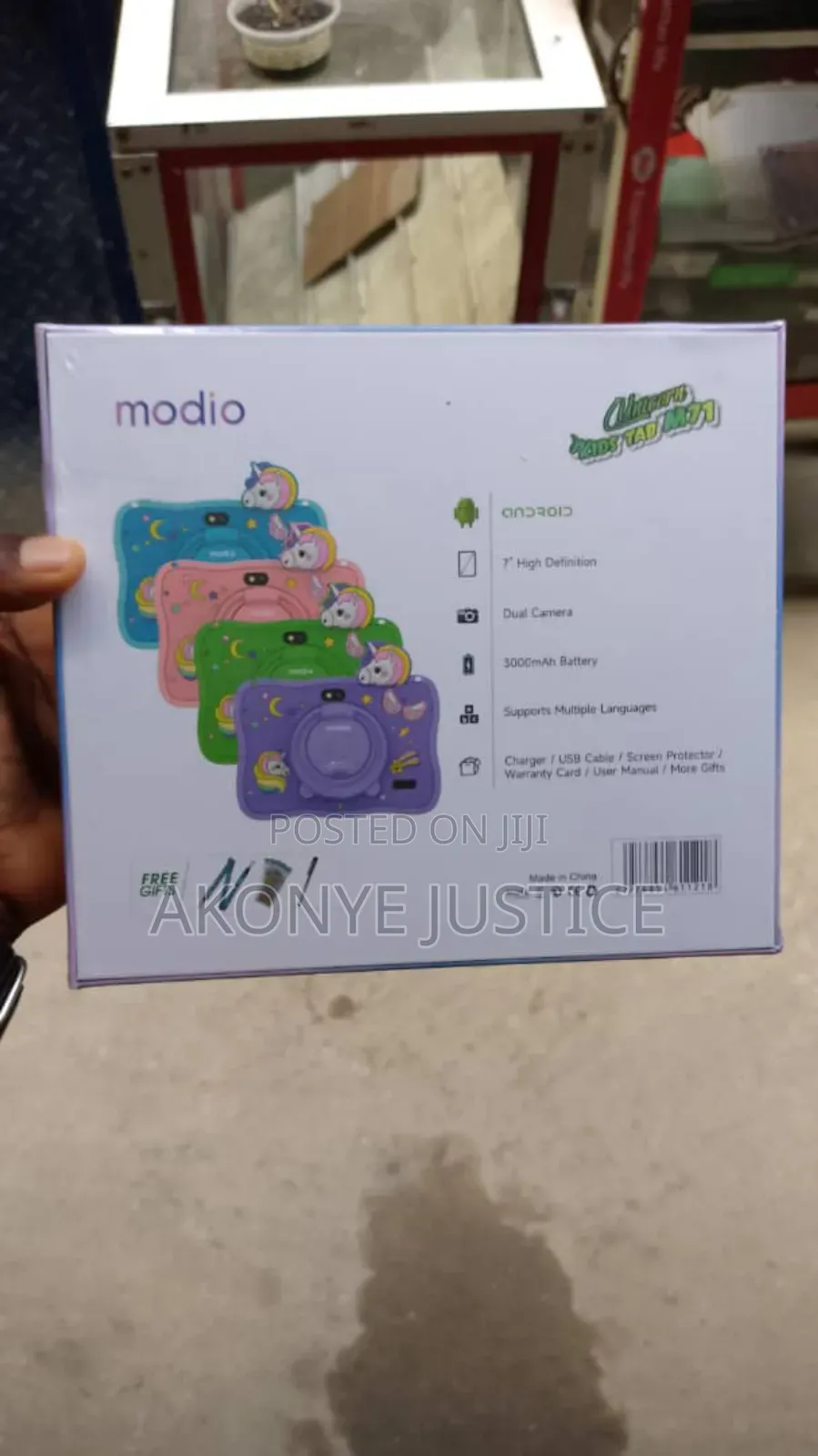 New Modio M121 128 GB