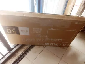 50inches Smart Tv Flameless