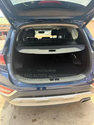 Hyundai Santa Fe Limited 2.0T FWD 2020 Blue