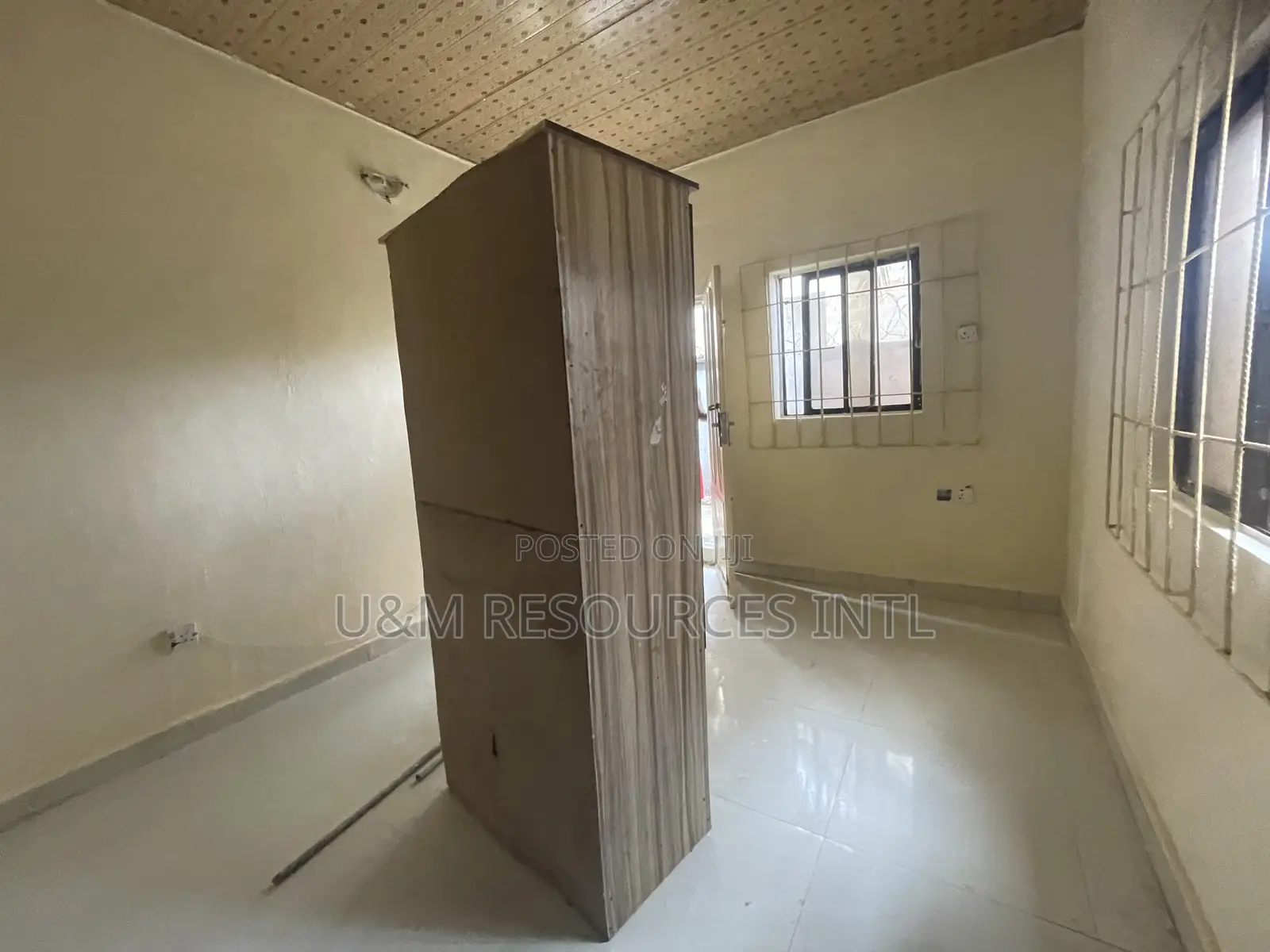 Studio Apartment in Area G Layout, Owerri for rent