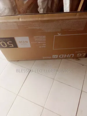 50inches Android Smart Tv Flameless