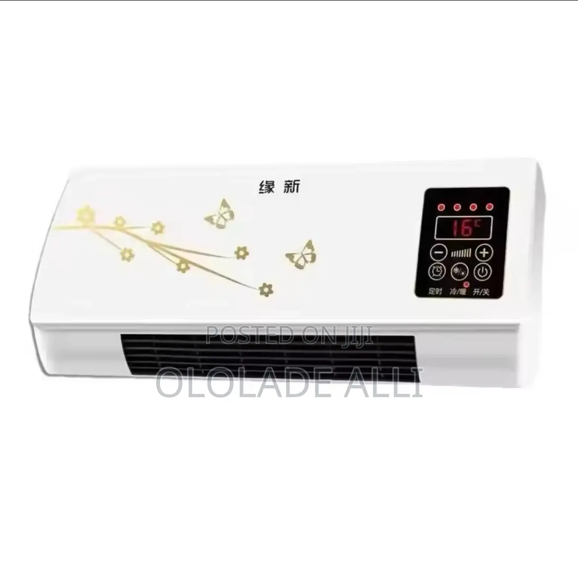 Wall Mounted Air Conditioner