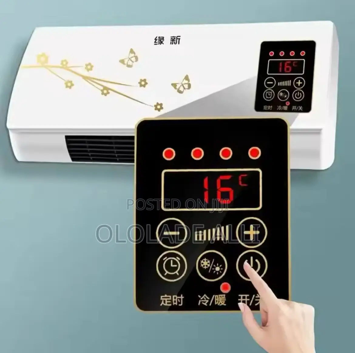 Wall Mounted Air Conditioner