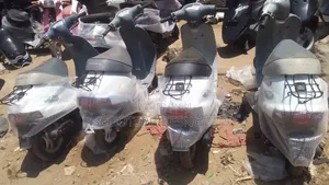 Honda 2020 Silver