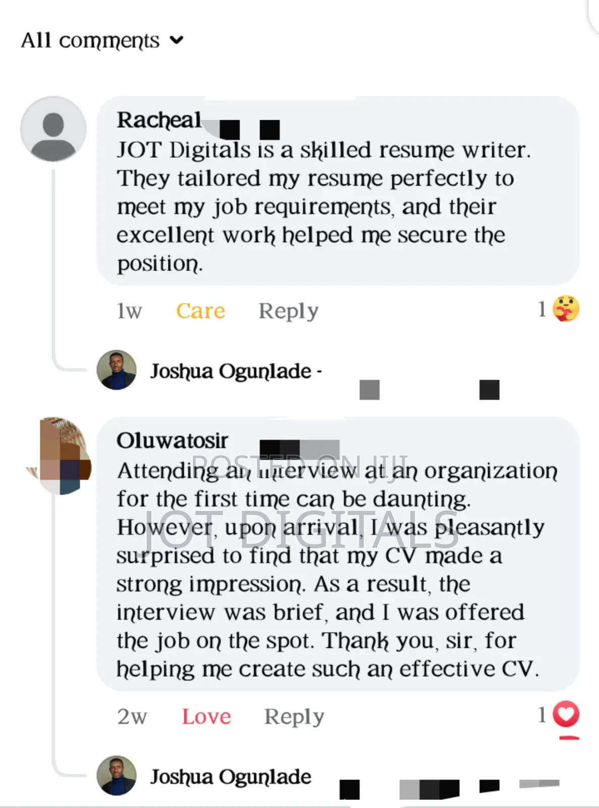 Professional Cv And Resume Writing, Cover Letter