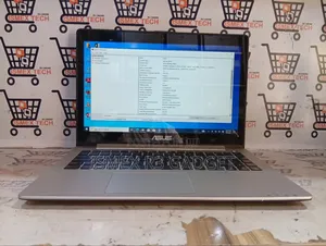 Laptop Asus VivoBook S400CA 6GB Intel Core I3 HDD 500GB
