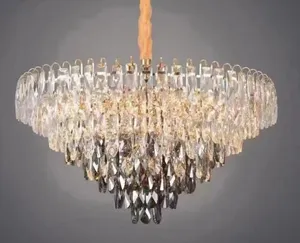 Modern Crystal Chandelier Light