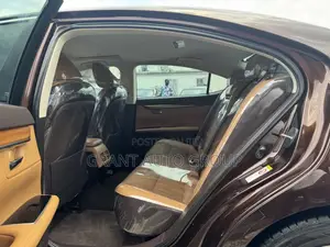 Lexus ES 350 FWD 2016 Brown