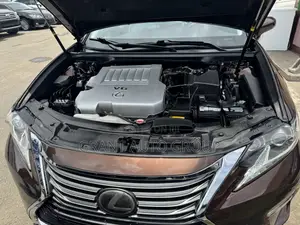 Lexus ES 350 FWD 2016 Brown