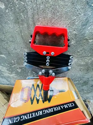 Hand Folding Riveting Gun