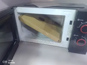 Thermocool Microwave 20liters Black Color