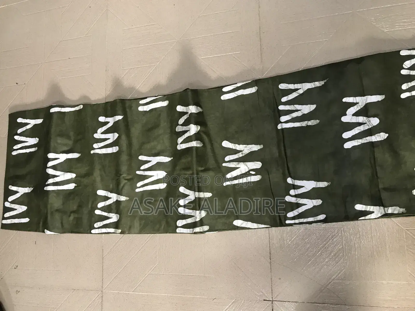 Adire Customization