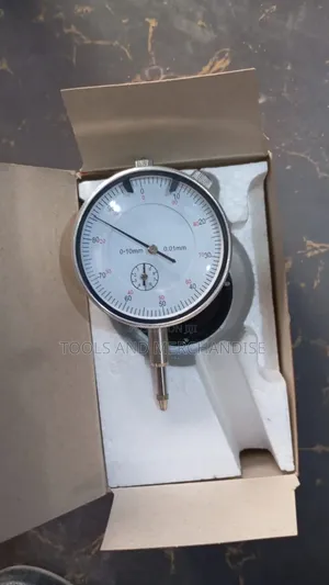 Dial Indicator ( Dial Guage)