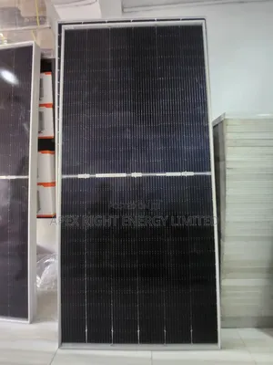 670watts Jinko Bi-facial Mono Crystalline Panel