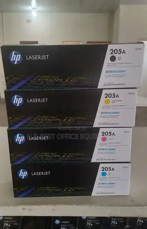 Hp 205a Toner Cartridges