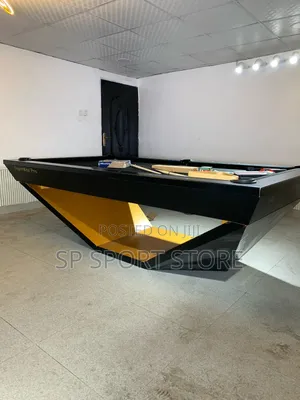 Exclusive Luxury Pool Table