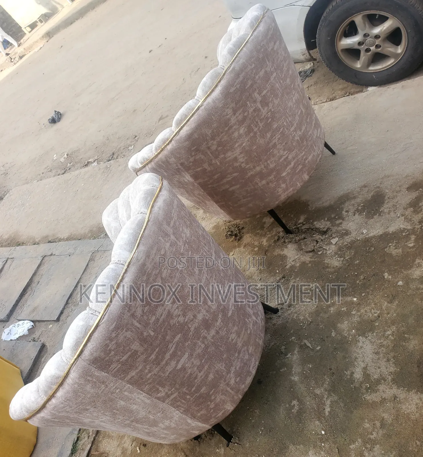 Flower Single Seater