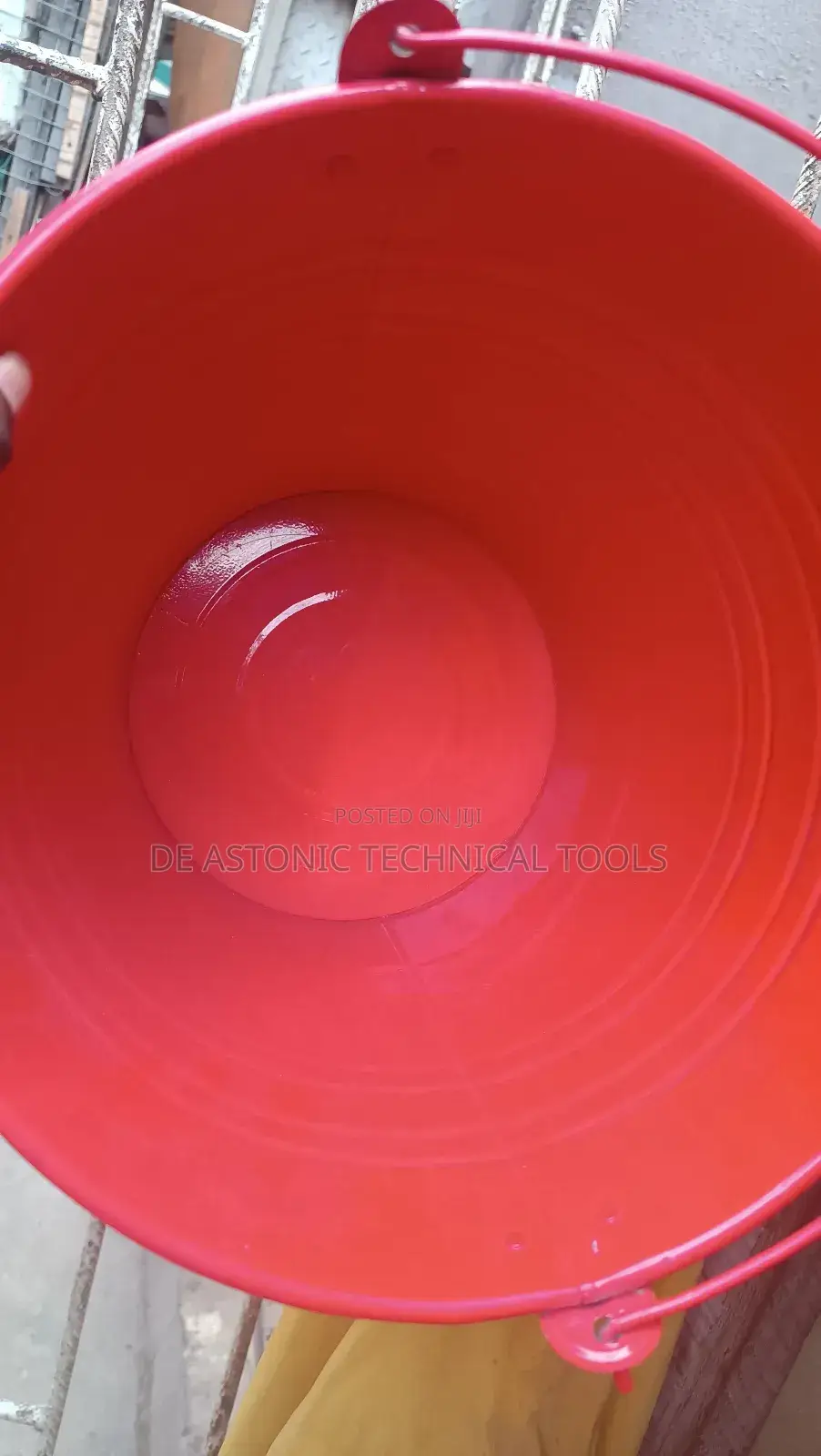 Fire Bucket