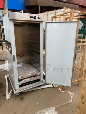 Food Warma Cart