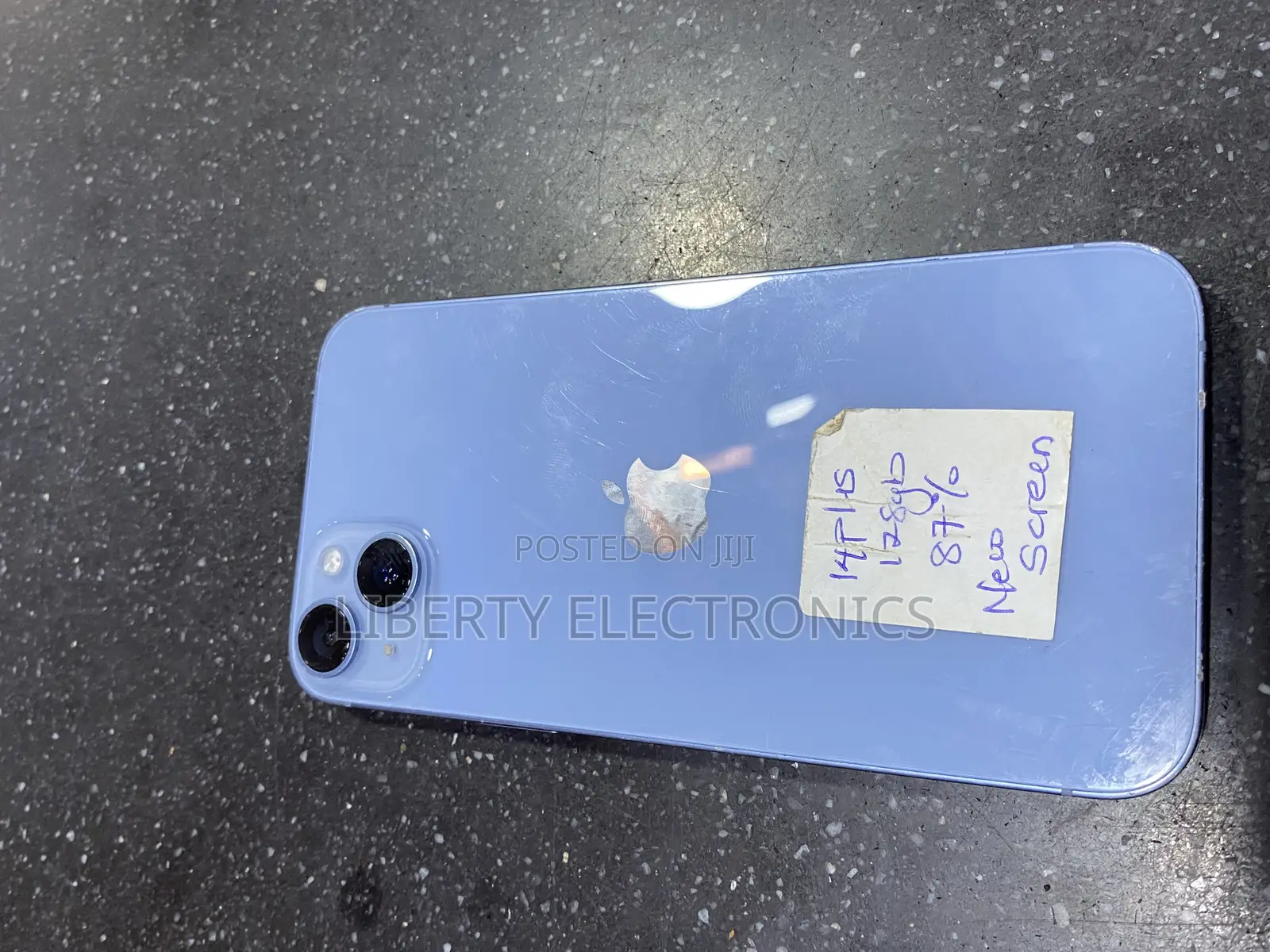 Apple iPhone 14 Plus 128 GB Blue
