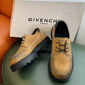 Photo - Givenchy Shoe and Gucci