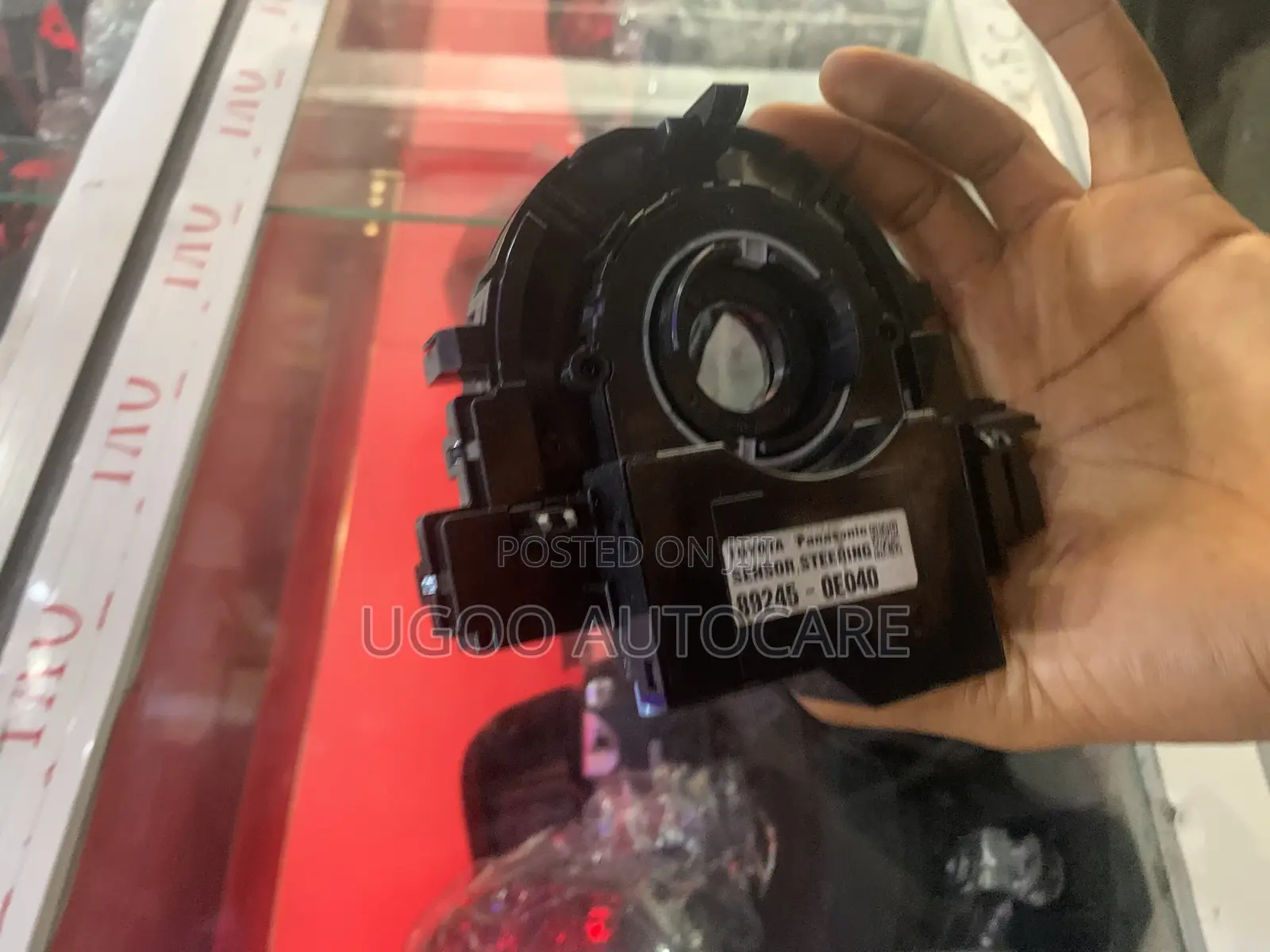 Angle Sensor Rx 350 2018 to 2020