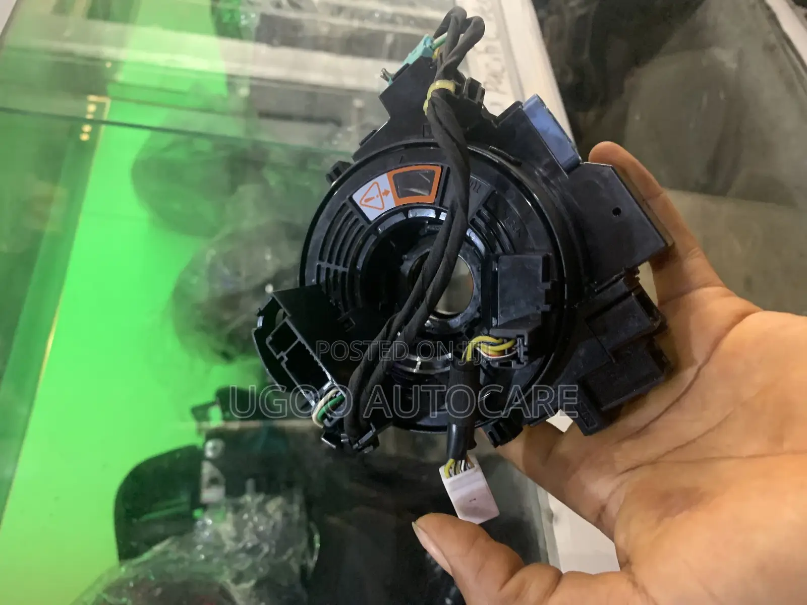 Angle Sensor Rx 350 2018 to 2020