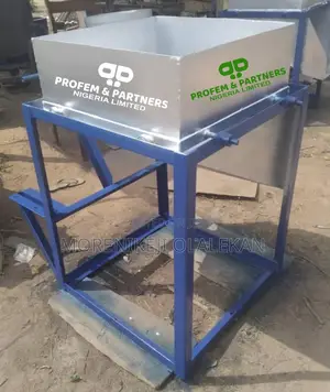 Cassava Sifter