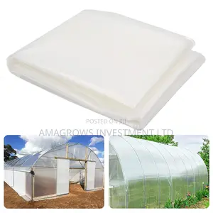 Green House Cover