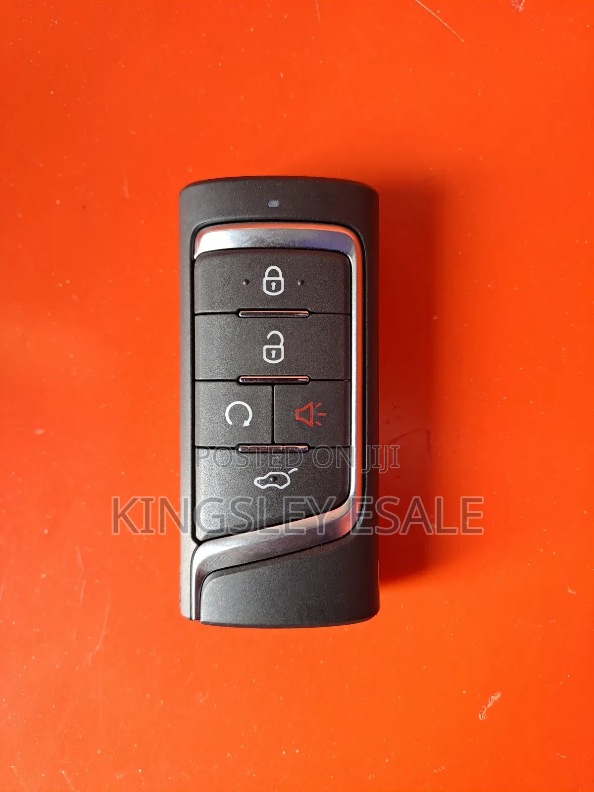 Gac Keyless Key