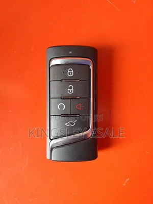 Gac Keyless Key