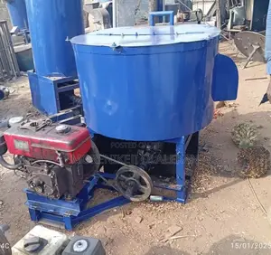 Palm Kernel Debuncher