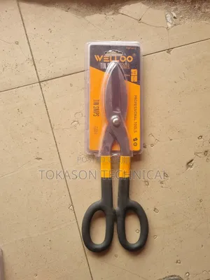 Welloo Tin Snips 12"