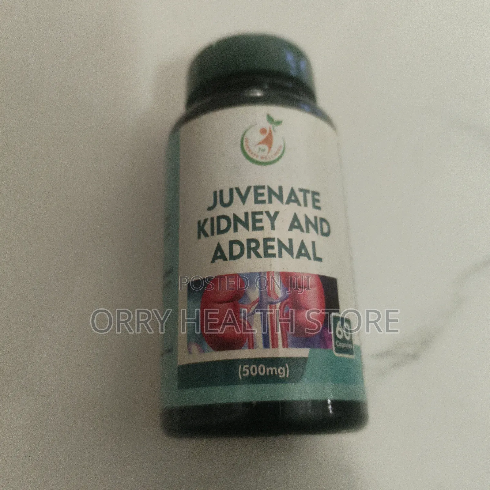 Juvenate Kidney and Adrenal