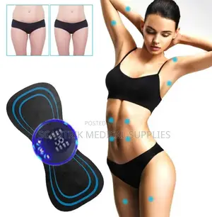 Mini Wireless Smart Tens Unit Pad