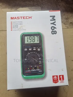 Mastech My68 Multimedia