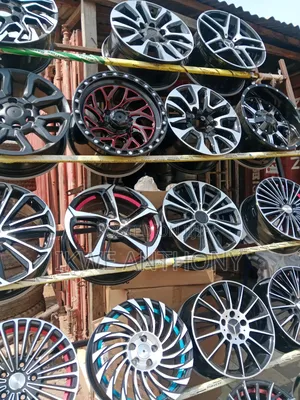 Super Quality Rims