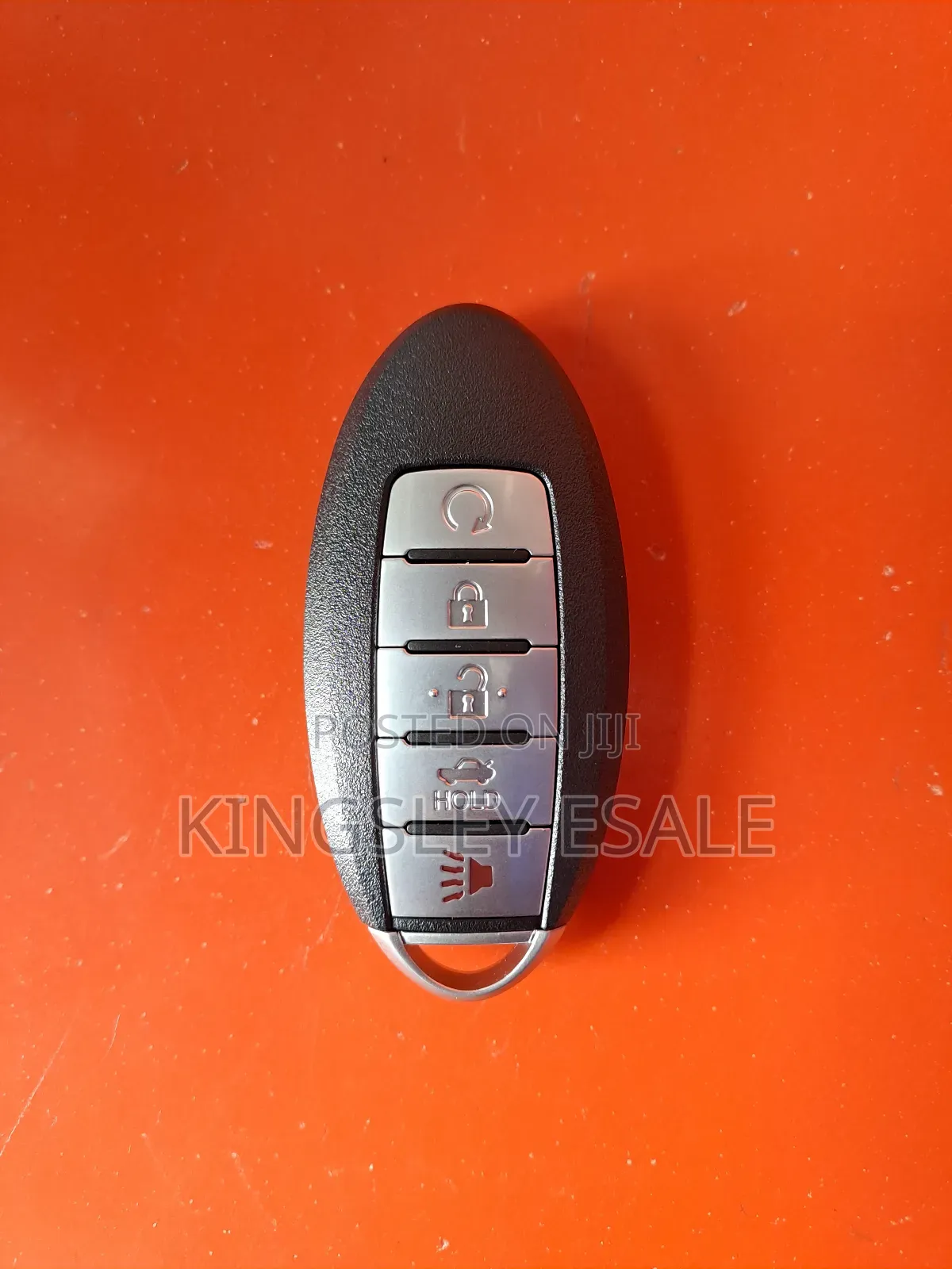 Infiniti Keyless Key