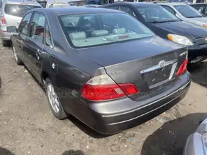 Toyota Avalon XL w/Bucket Seats 2003 Gray